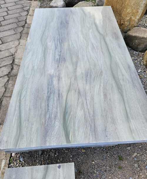 Aqua Verde Rohplatte