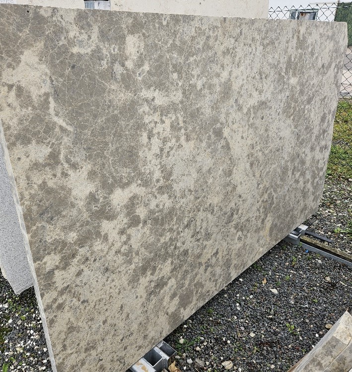 Kleinziegenfelder Dolomit Rohplatte