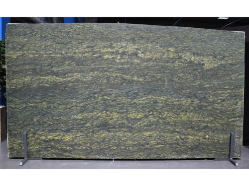 Verde Picasso Rohplatte